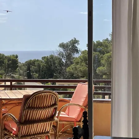 Budget Apartament Tamariu