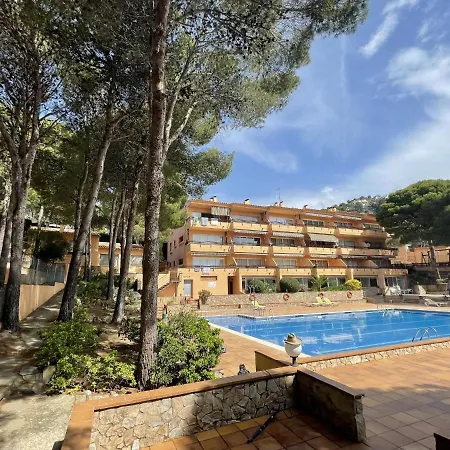 Apartament Budget Tamariu