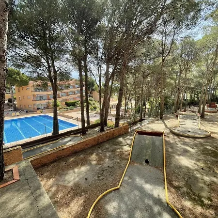 Budget Appartement Tamariu