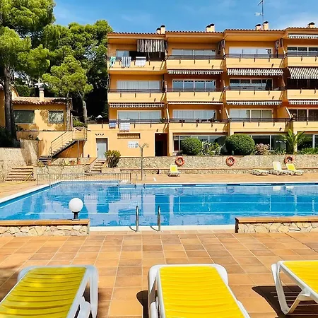 Budget Appartement Tamariu